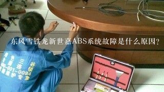 东风雪铁龙新世嘉ABS系统故障是什么原因？