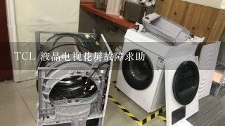 TCL 液晶电视花屏故障求助