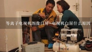 等离子电视机图像白屏-电视机白屏什么原因