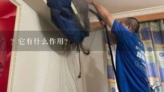 ？它有什么作用？